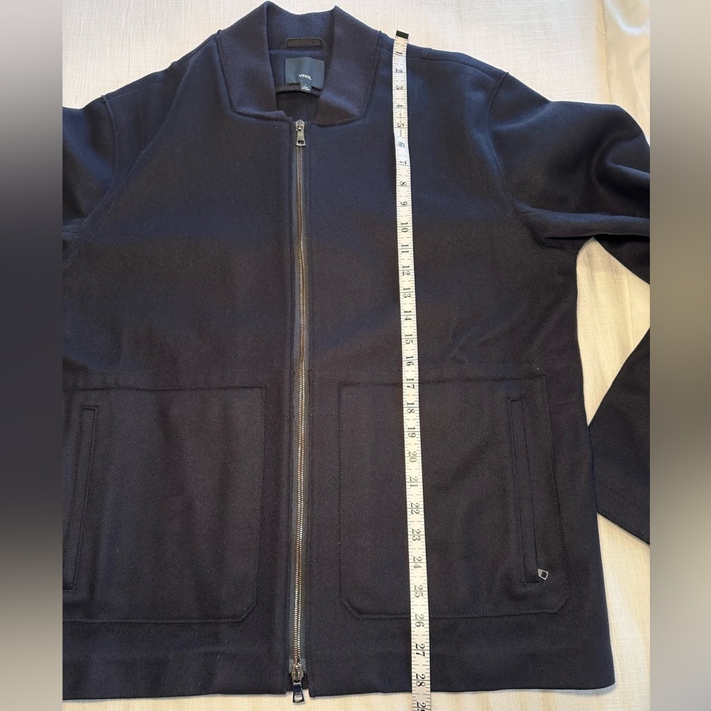 Men’s Vince Cashmere Wool Jacket - Picture 10 of 13